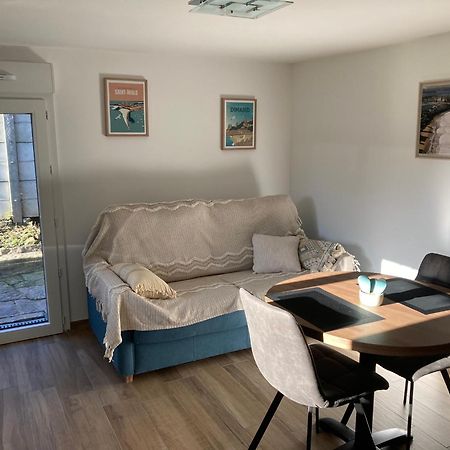 La Fregate Appartement Saint-Malo Buitenkant foto