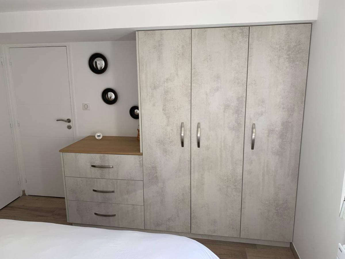 La Fregate Appartement Saint-Malo Buitenkant foto