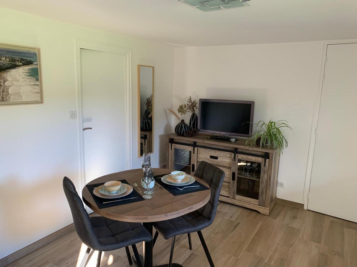 La Fregate Appartement Saint-Malo Buitenkant foto