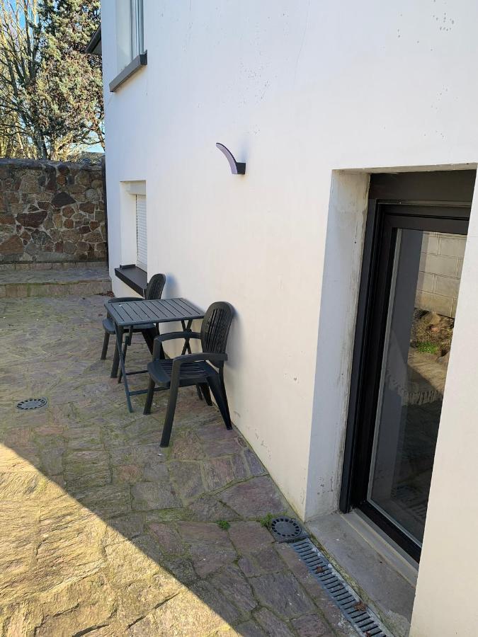La Fregate Appartement Saint-Malo Buitenkant foto