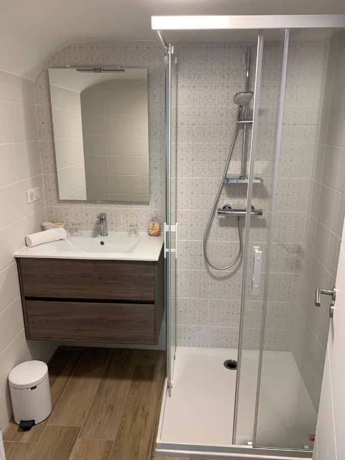 La Fregate Appartement Saint-Malo Buitenkant foto