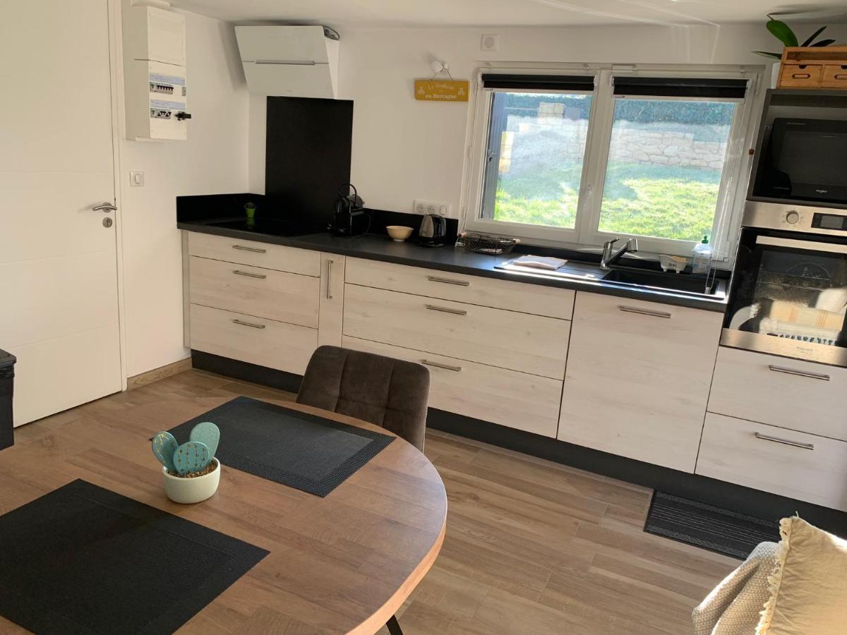 La Fregate Appartement Saint-Malo Buitenkant foto