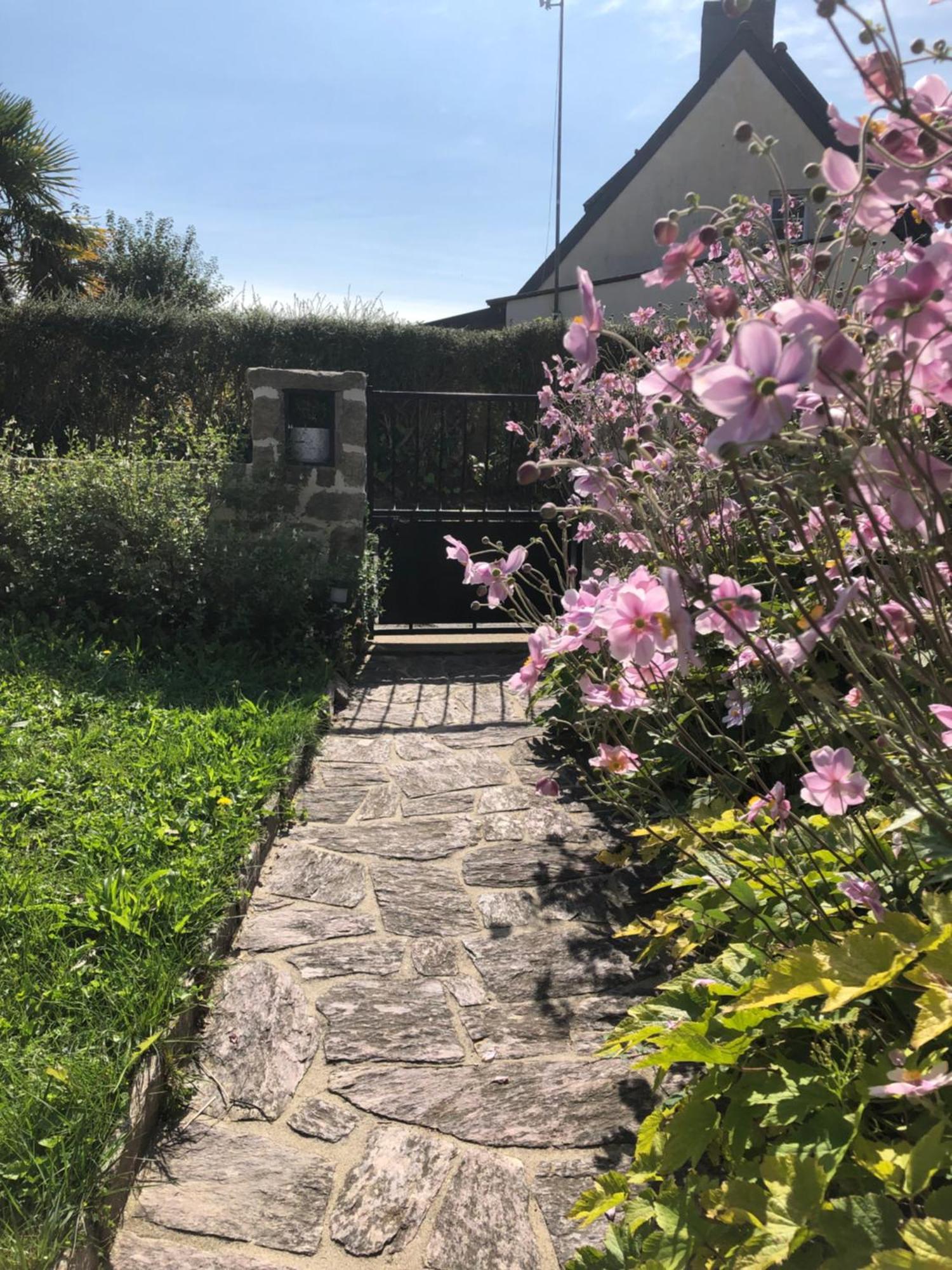 La Fregate Appartement Saint-Malo Buitenkant foto