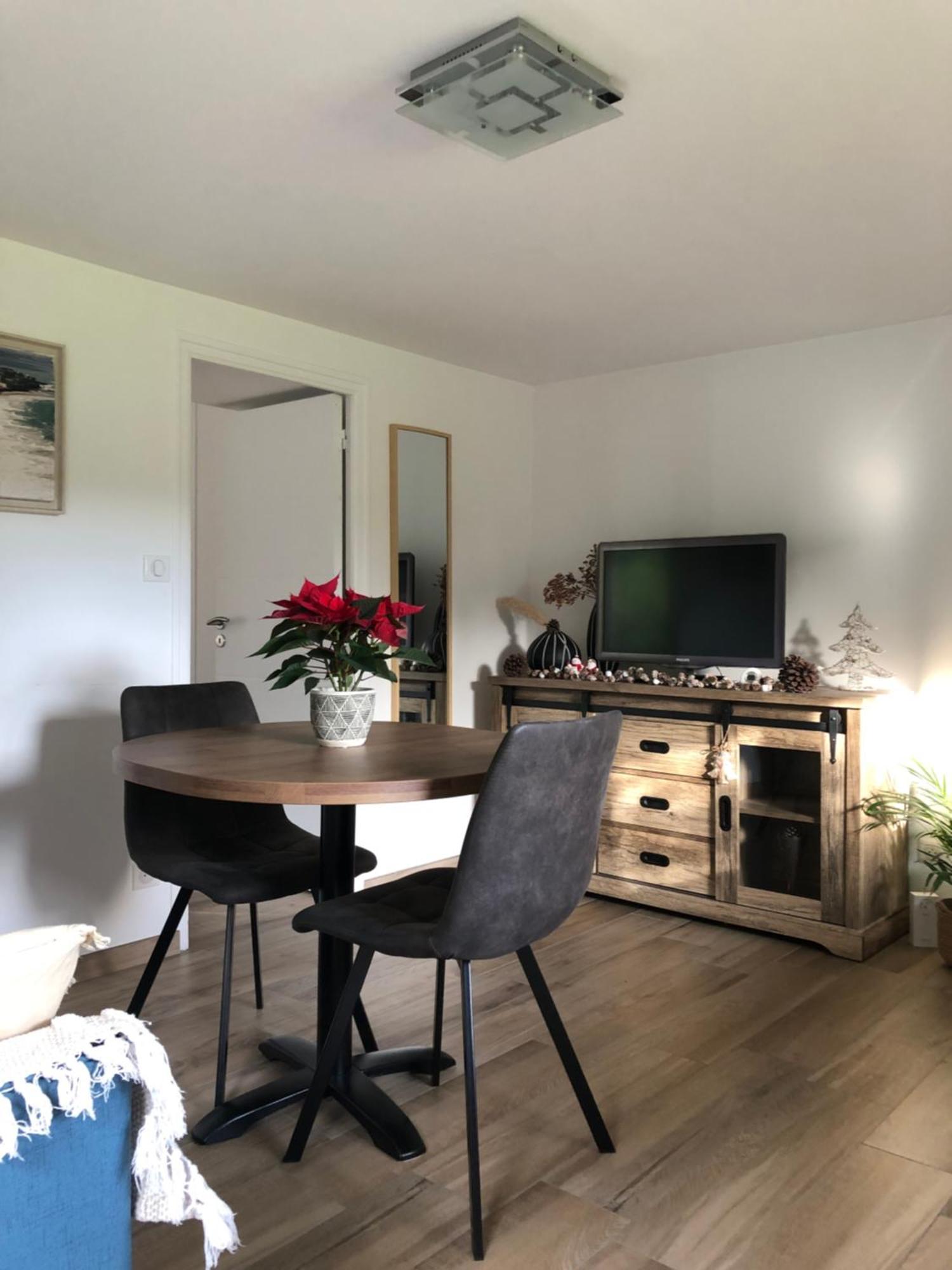 La Fregate Appartement Saint-Malo Buitenkant foto