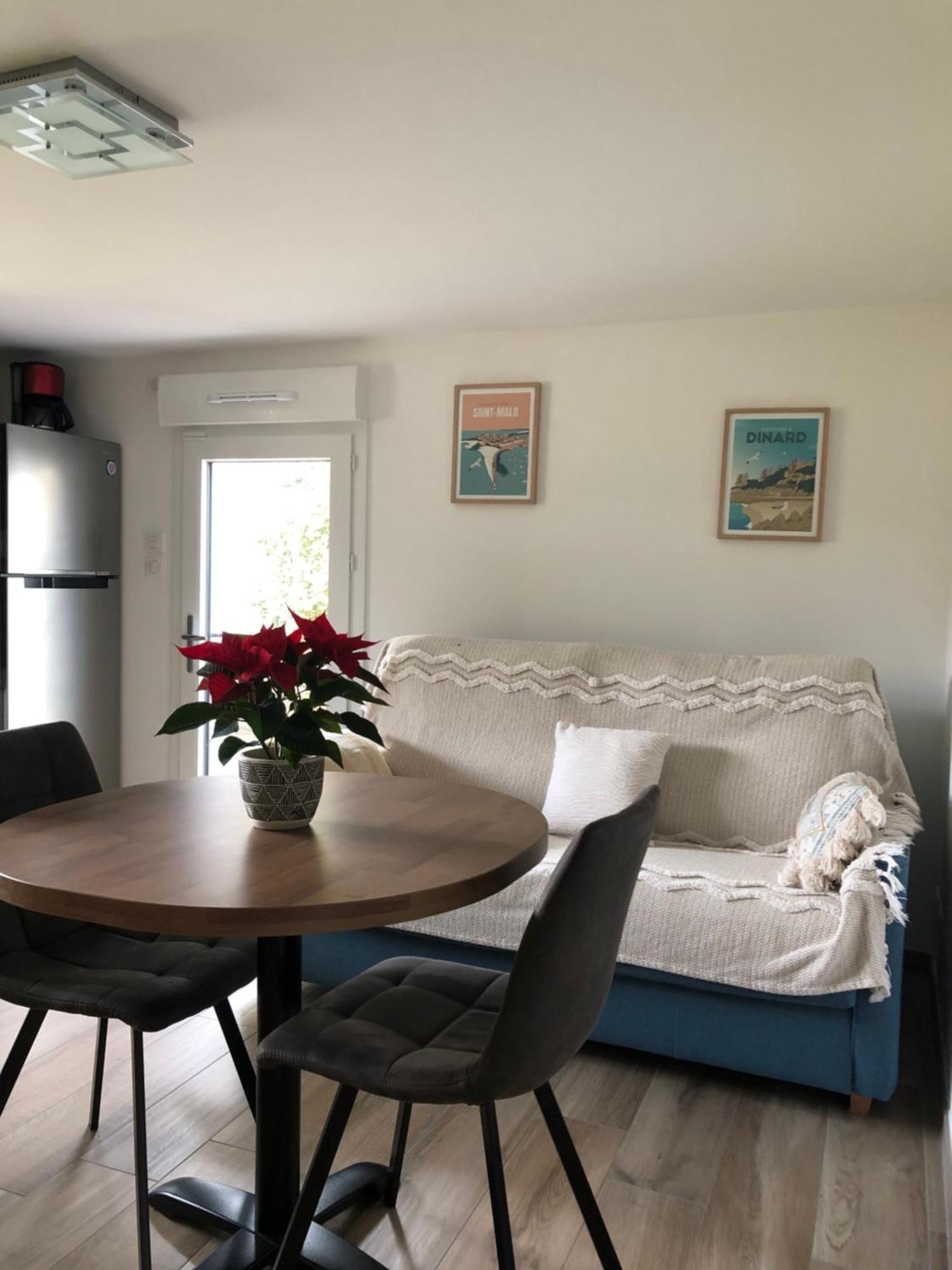 La Fregate Appartement Saint-Malo Buitenkant foto