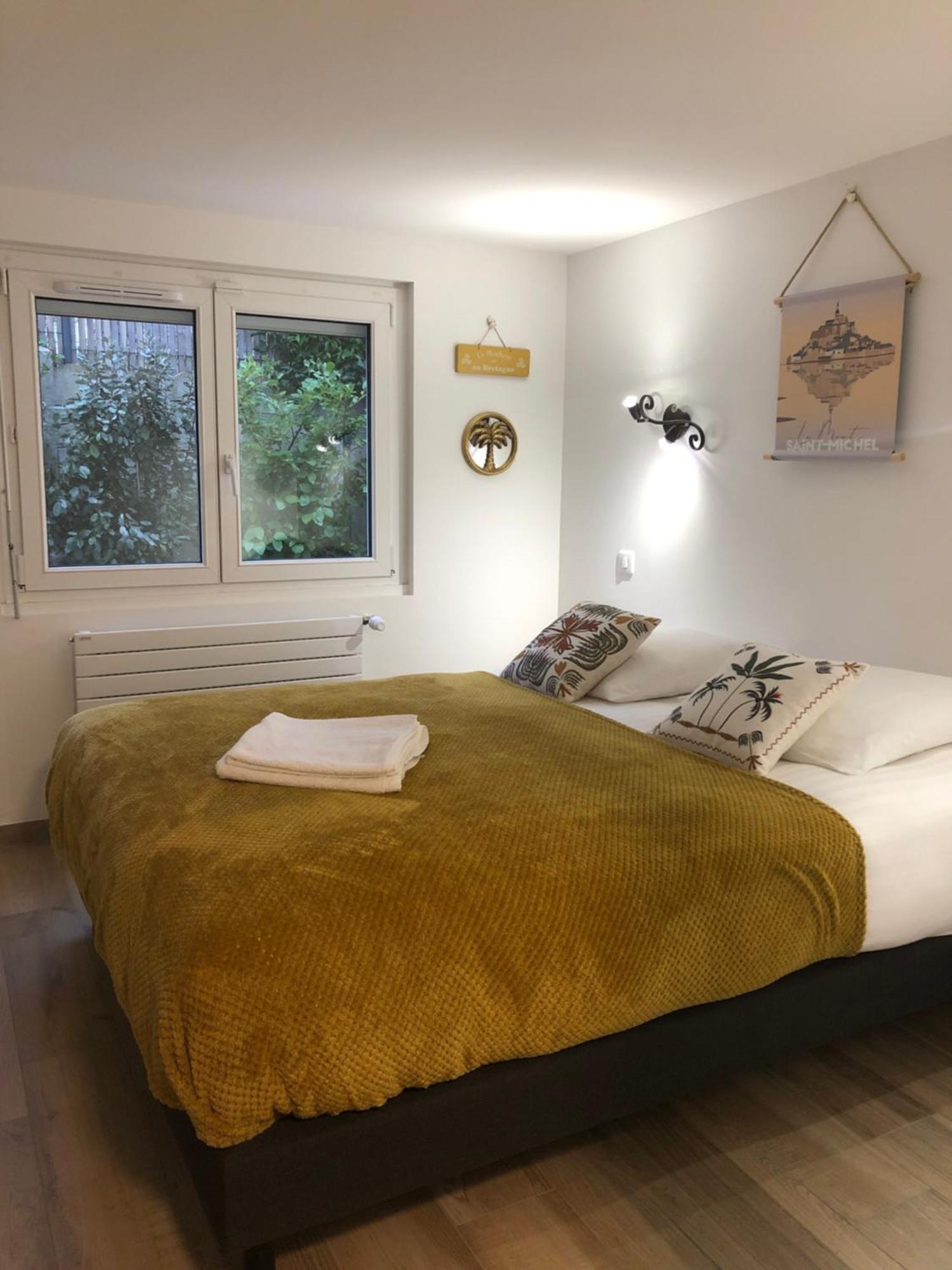 La Fregate Appartement Saint-Malo Buitenkant foto