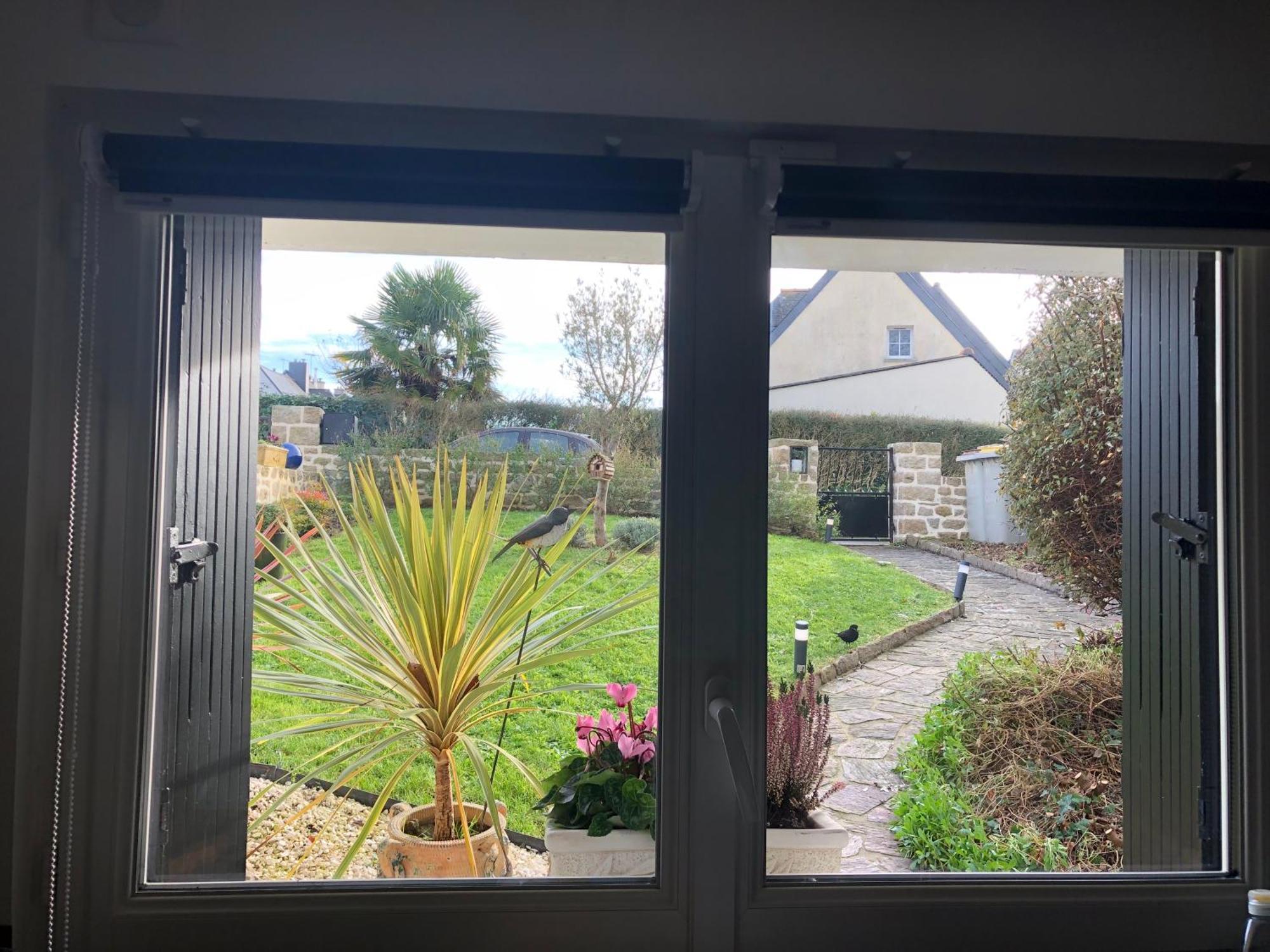 La Fregate Appartement Saint-Malo Buitenkant foto